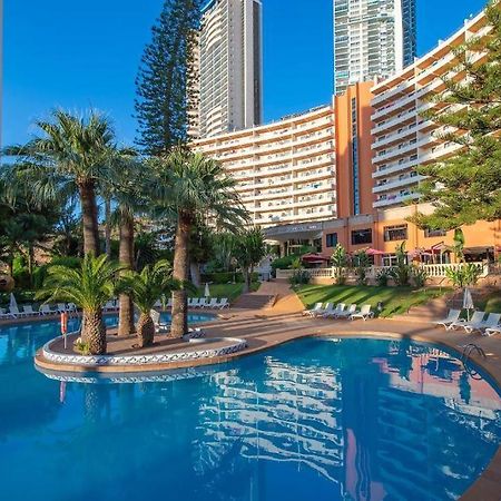 Hotel Benidorm East By Pierre & Vacances Dış mekan fotoğraf