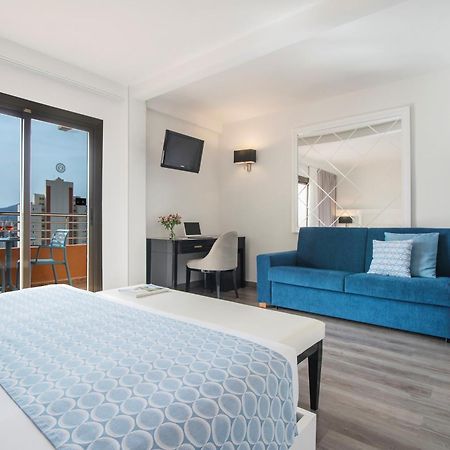 Hotel Benidorm East By Pierre & Vacances Dış mekan fotoğraf
