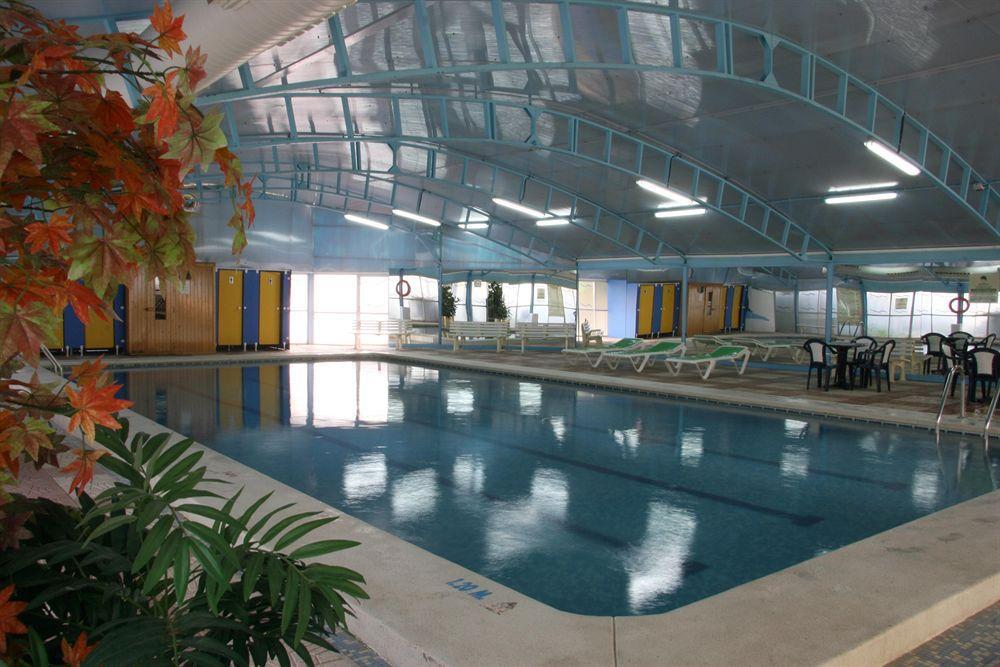 Hotel Benidorm East By Pierre & Vacances Konforlar fotoğraf