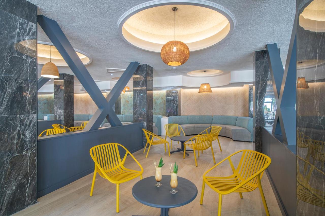Hotel Benidorm East By Pierre & Vacances Dış mekan fotoğraf