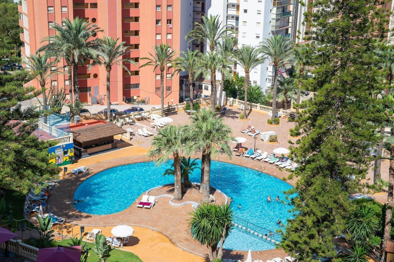 Hotel Benidorm East By Pierre & Vacances Dış mekan fotoğraf
