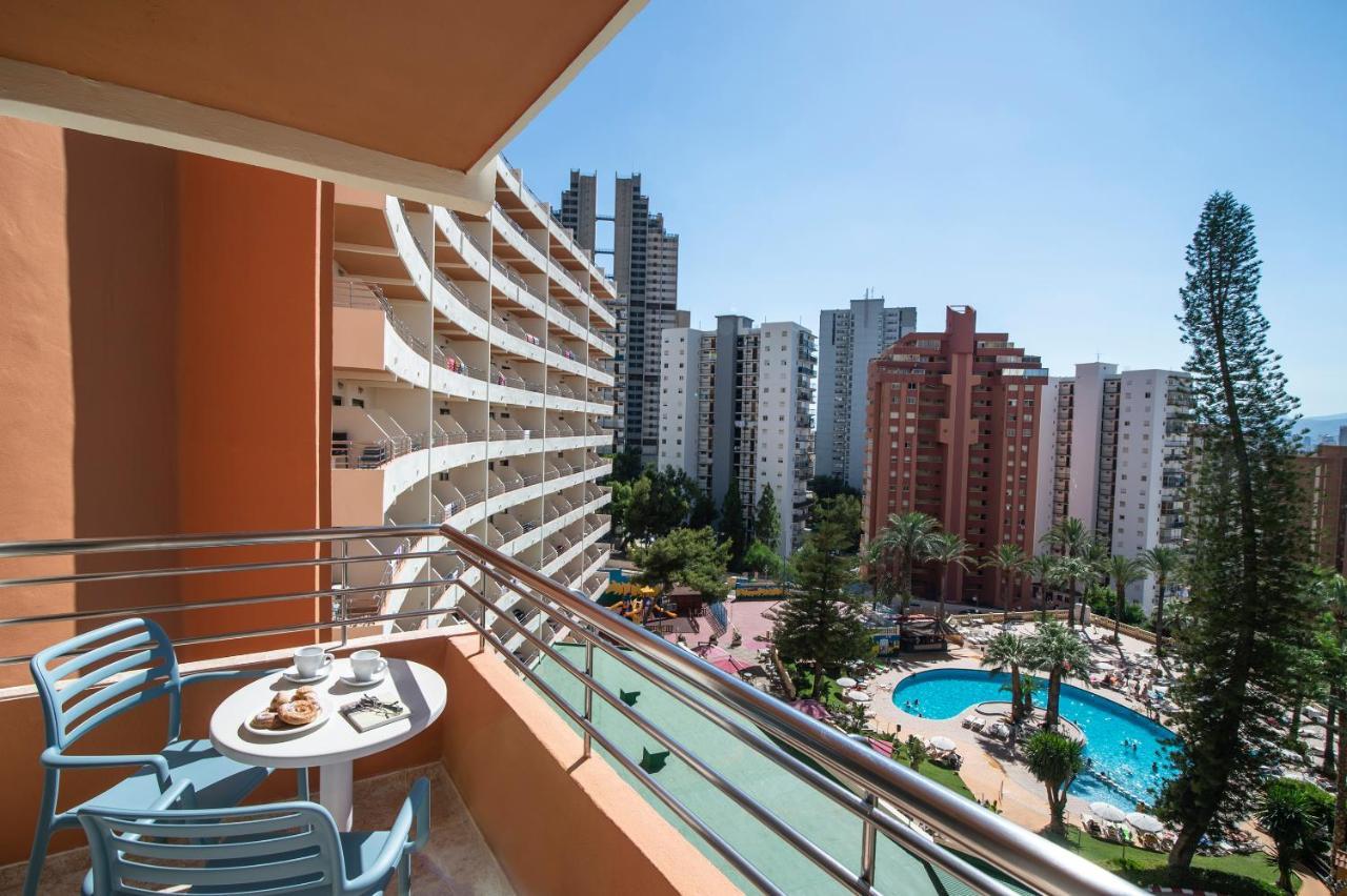 Hotel Benidorm East By Pierre & Vacances Dış mekan fotoğraf