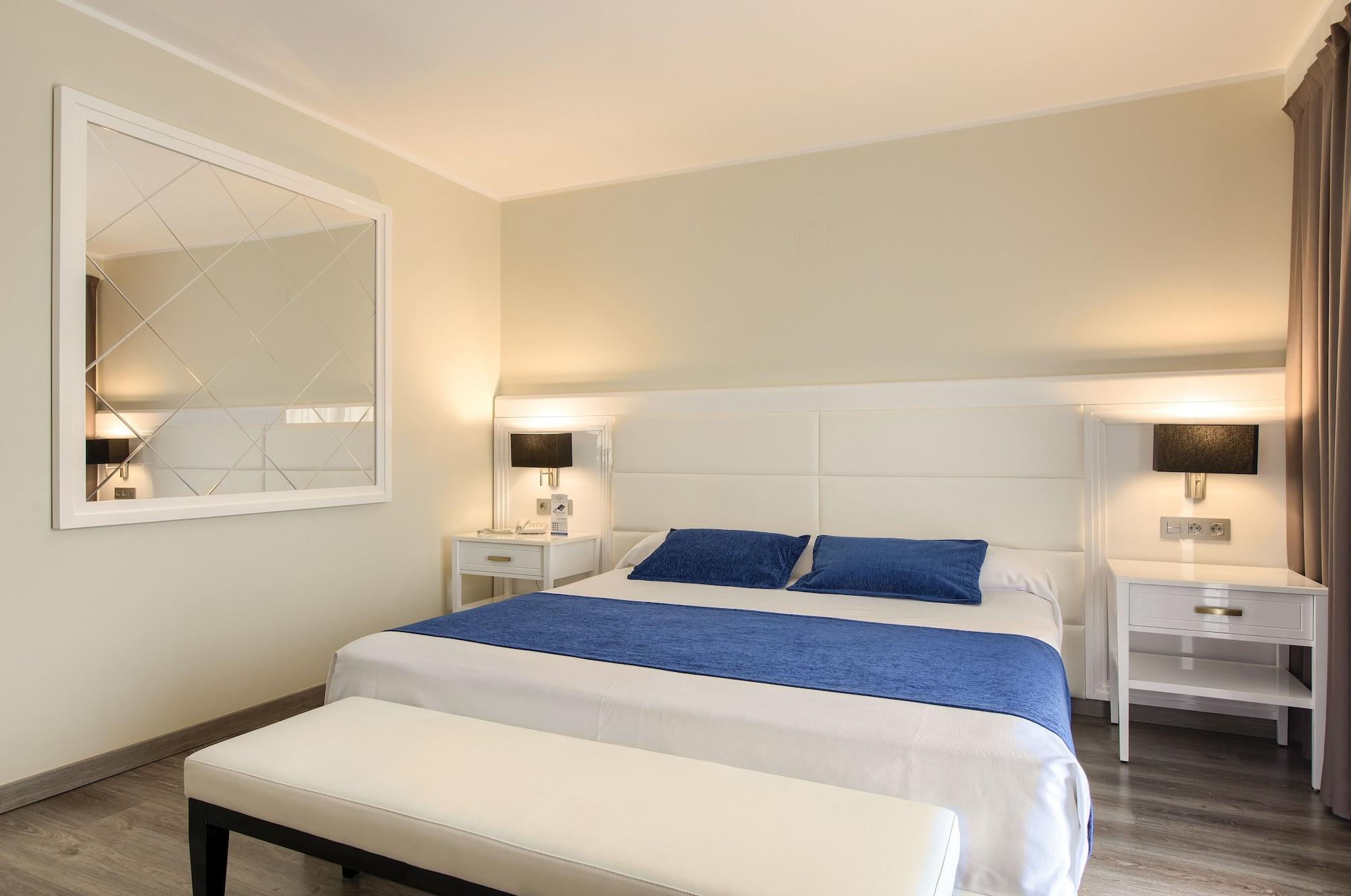 Hotel Benidorm East By Pierre & Vacances Dış mekan fotoğraf