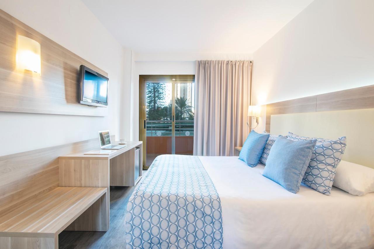 Hotel Benidorm East By Pierre & Vacances Dış mekan fotoğraf