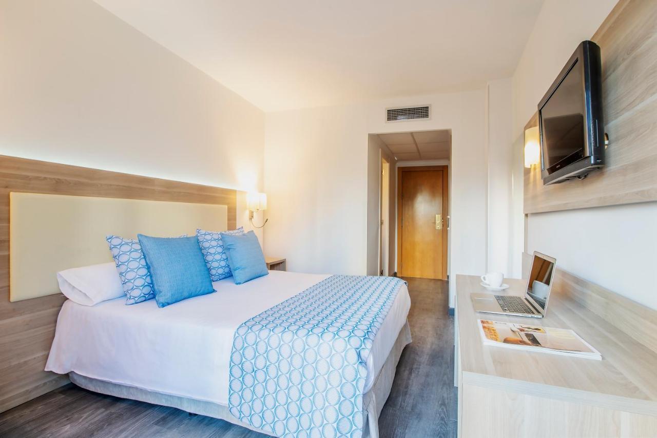 Hotel Benidorm East By Pierre & Vacances Dış mekan fotoğraf