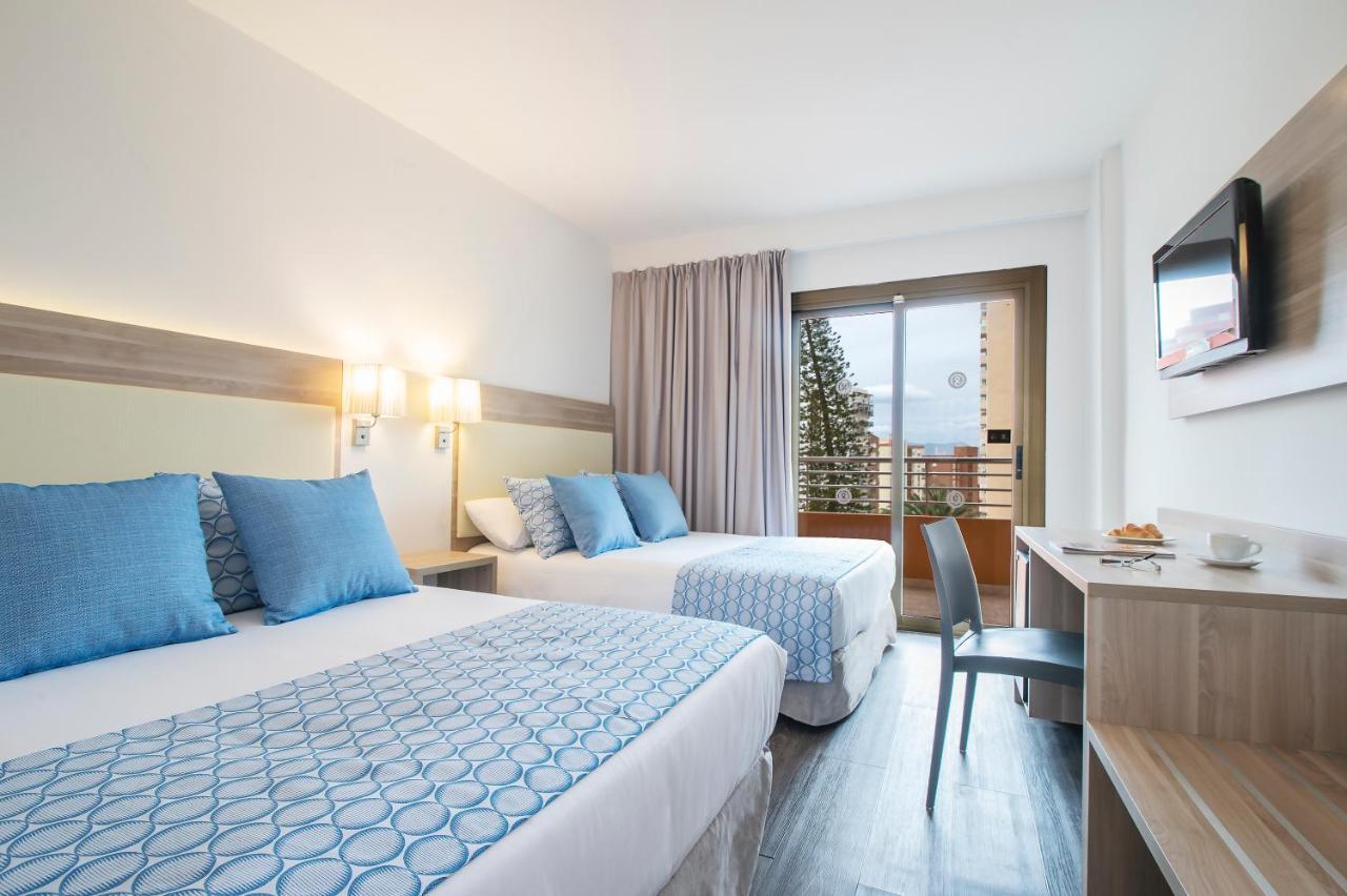 Hotel Benidorm East By Pierre & Vacances Dış mekan fotoğraf