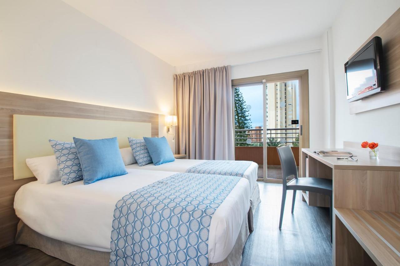 Hotel Benidorm East By Pierre & Vacances Dış mekan fotoğraf