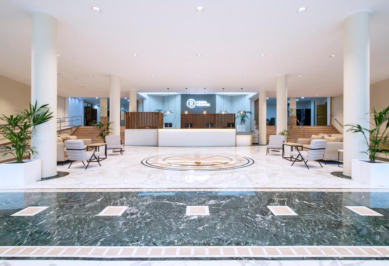 Hotel Benidorm East By Pierre & Vacances Dış mekan fotoğraf