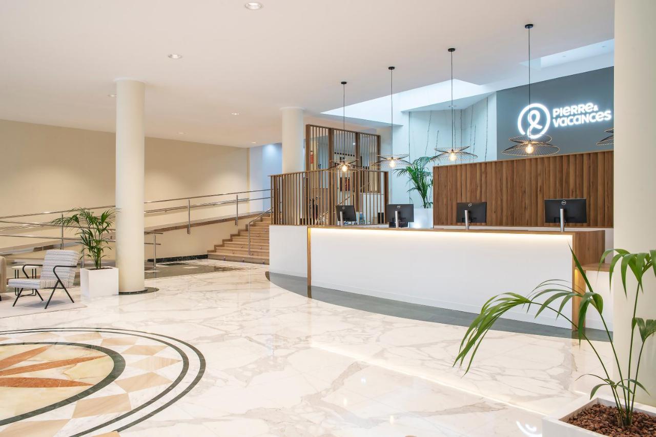 Hotel Benidorm East By Pierre & Vacances Dış mekan fotoğraf