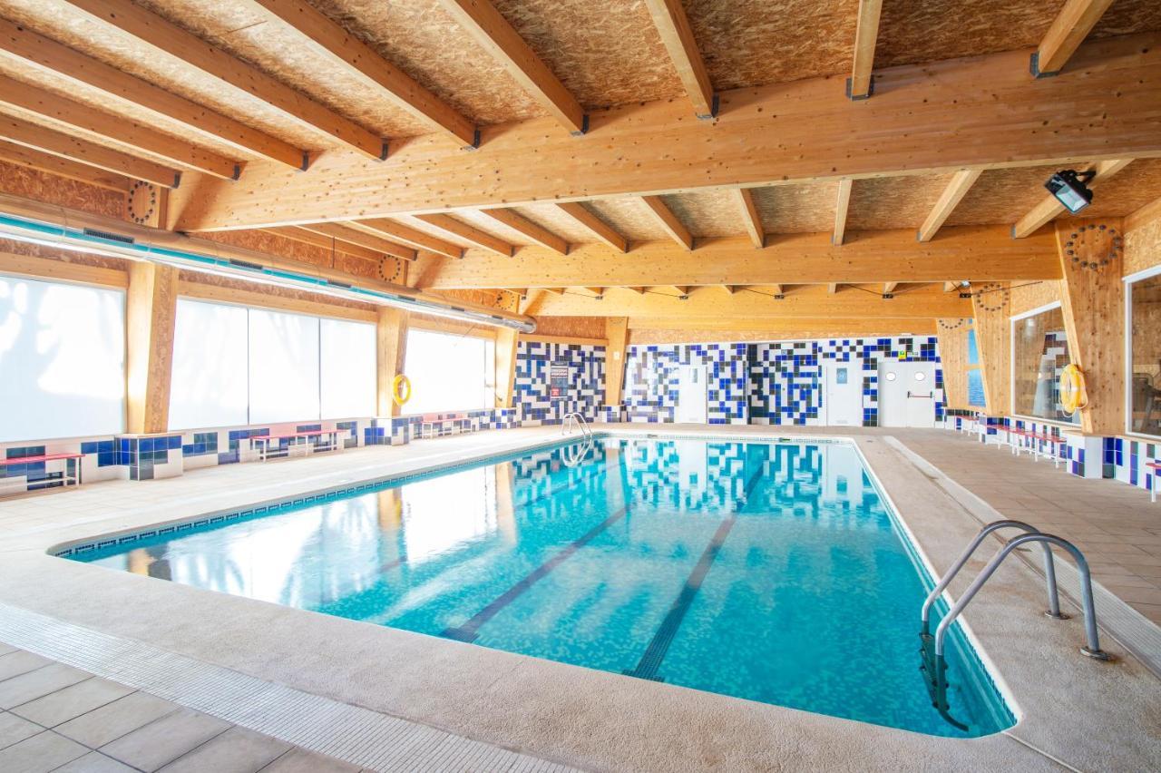 Hotel Benidorm East By Pierre & Vacances Dış mekan fotoğraf