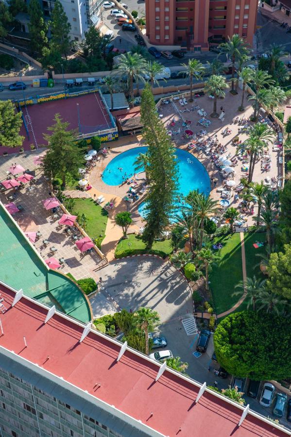 Hotel Benidorm East By Pierre & Vacances Dış mekan fotoğraf