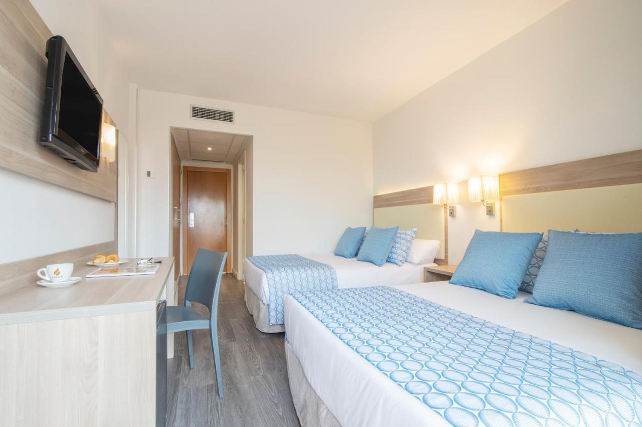 Hotel Benidorm East By Pierre & Vacances Dış mekan fotoğraf