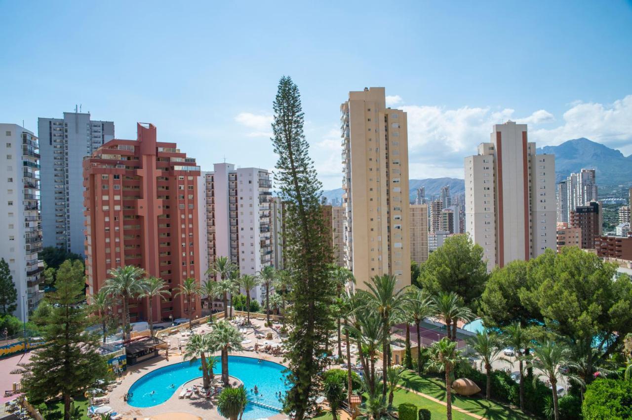 Hotel Benidorm East By Pierre & Vacances Dış mekan fotoğraf