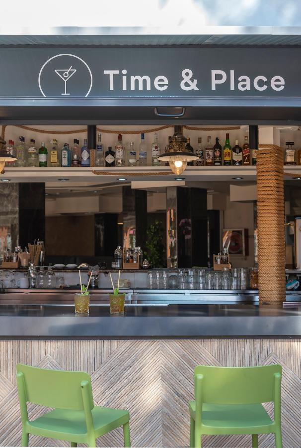Hotel Benidorm East By Pierre & Vacances Dış mekan fotoğraf