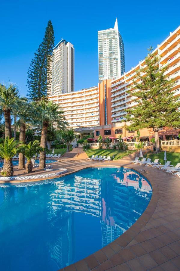 Hotel Benidorm East By Pierre & Vacances Dış mekan fotoğraf