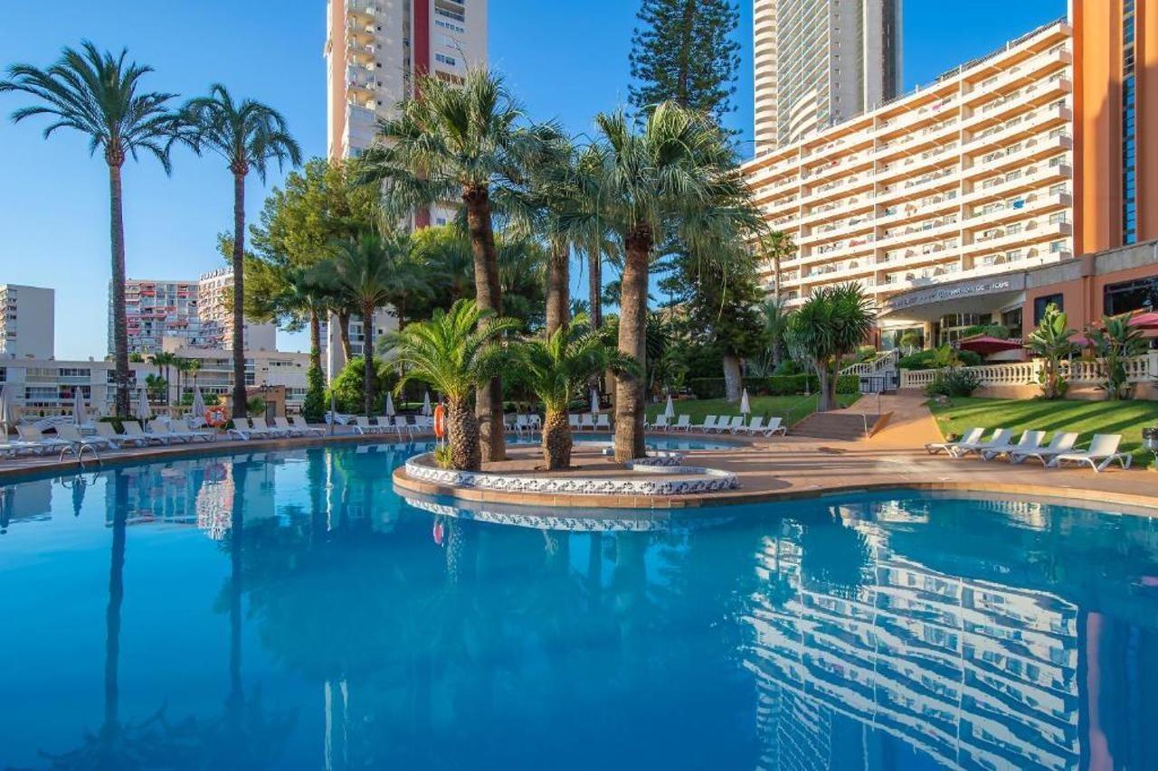 Hotel Benidorm East By Pierre & Vacances Dış mekan fotoğraf