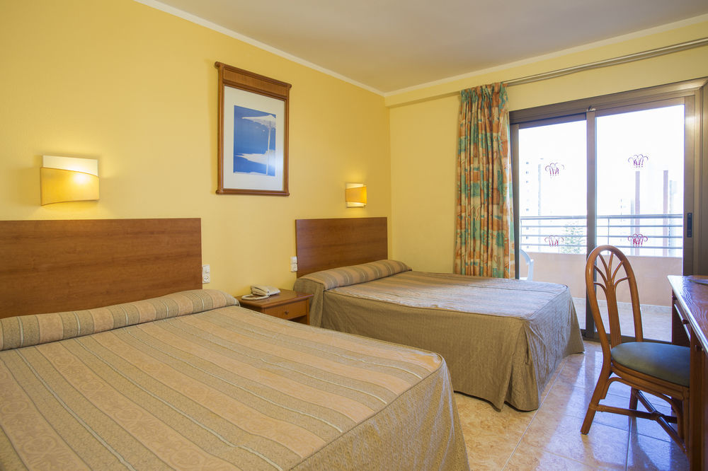 Hotel Benidorm East By Pierre & Vacances Dış mekan fotoğraf