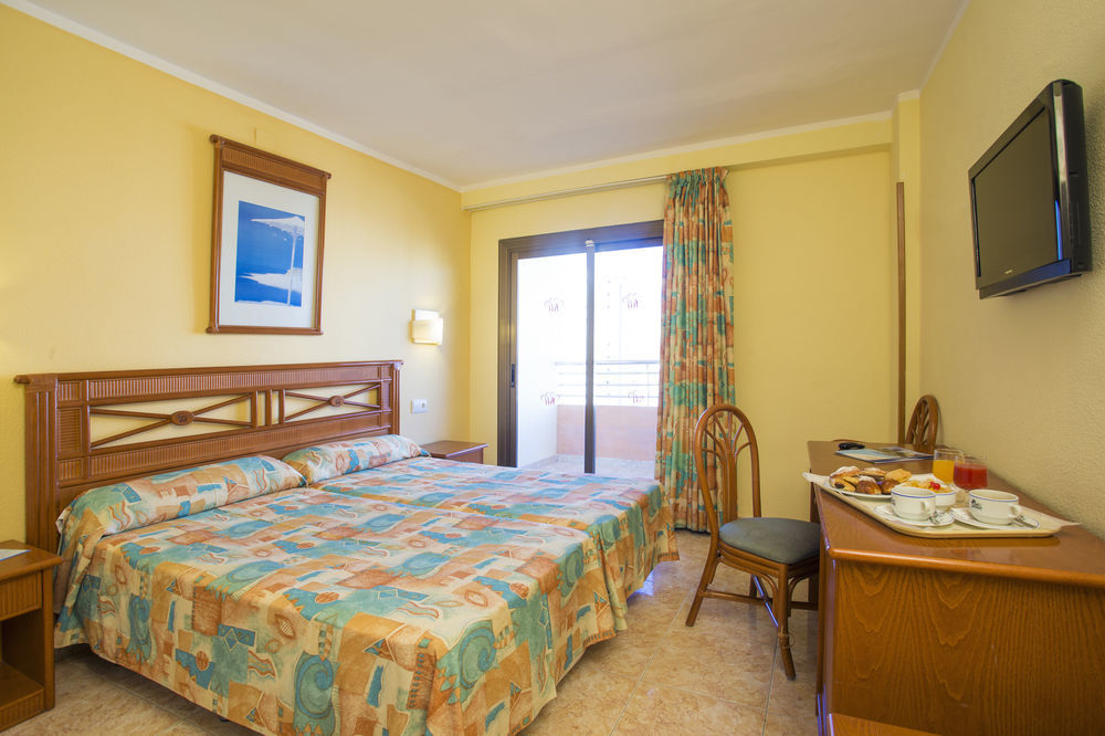 Hotel Benidorm East By Pierre & Vacances Dış mekan fotoğraf