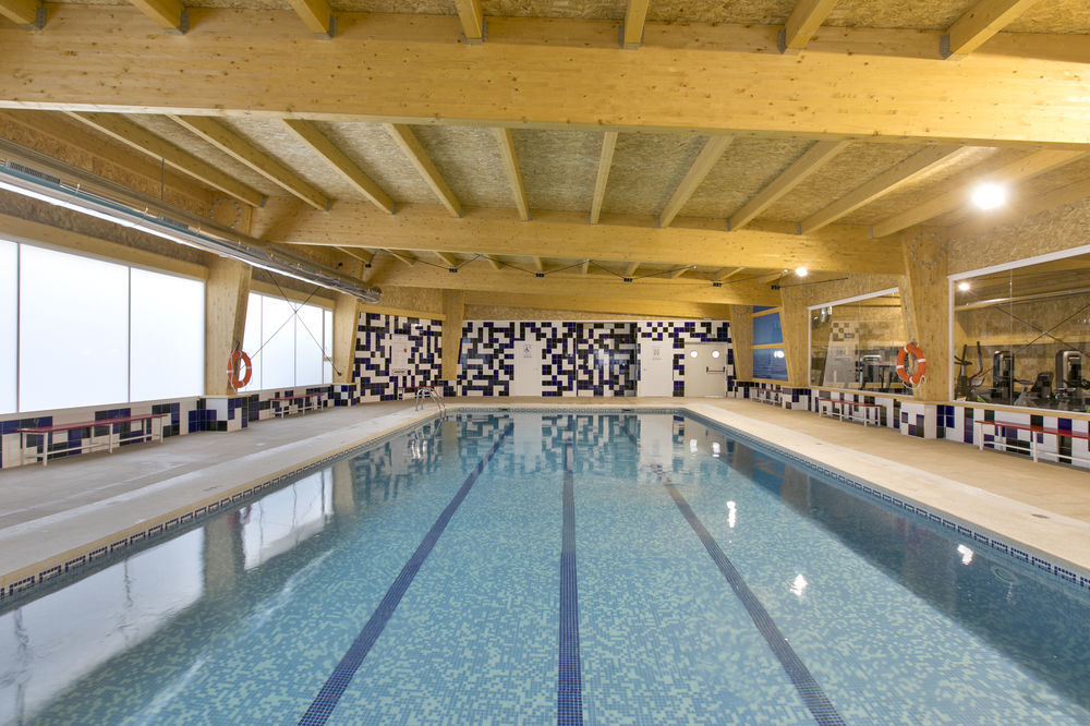 Hotel Benidorm East By Pierre & Vacances Dış mekan fotoğraf
