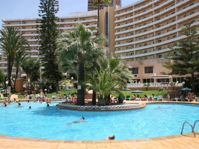 Hotel Benidorm East By Pierre & Vacances Dış mekan fotoğraf