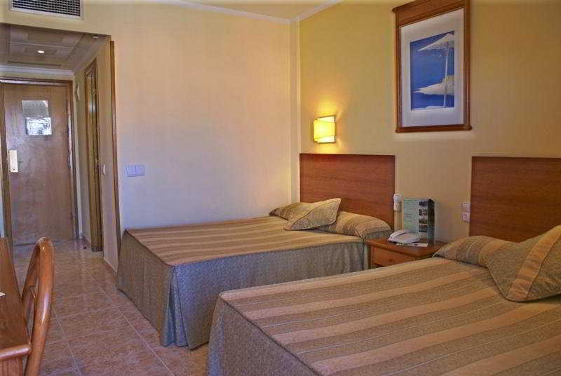 Hotel Benidorm East By Pierre & Vacances Dış mekan fotoğraf