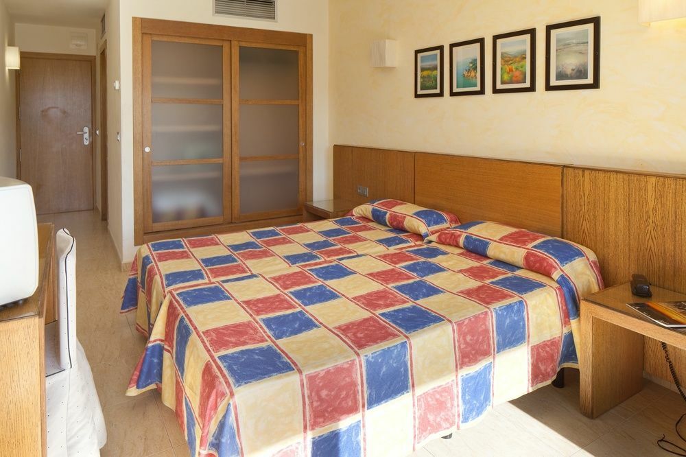 Hotel Benidorm East By Pierre & Vacances Dış mekan fotoğraf